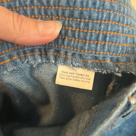 Vintage 1970 orange tab Levi’s - Picture 4 of 7